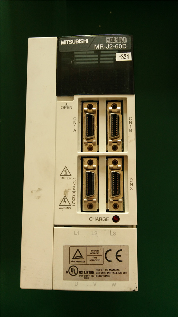 mr-j2-60d維修