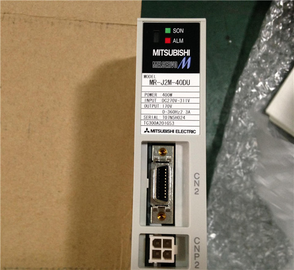 mr-j2m-40du維(wéi)修