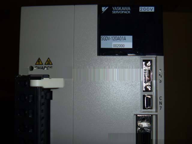 安川伺(sì)服sgdv-120a01a